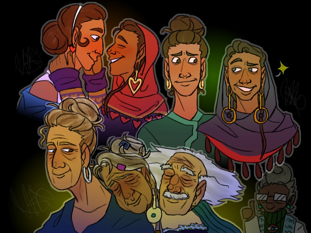 kiddomcskids's tweet photo. Happy birthday to ME!!! Here are some old people in love :)
#psychonauts #psychonauts2 #lucreciamux #cassieopia #ottomentallis #fordcruller #lucruller #cassielucy https://t.co/I6ijxQYMjG