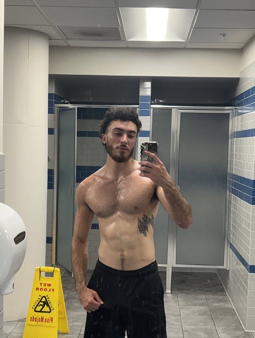 Good Workout + Sauna = Peace https://t.co/JsuwkHRMqI