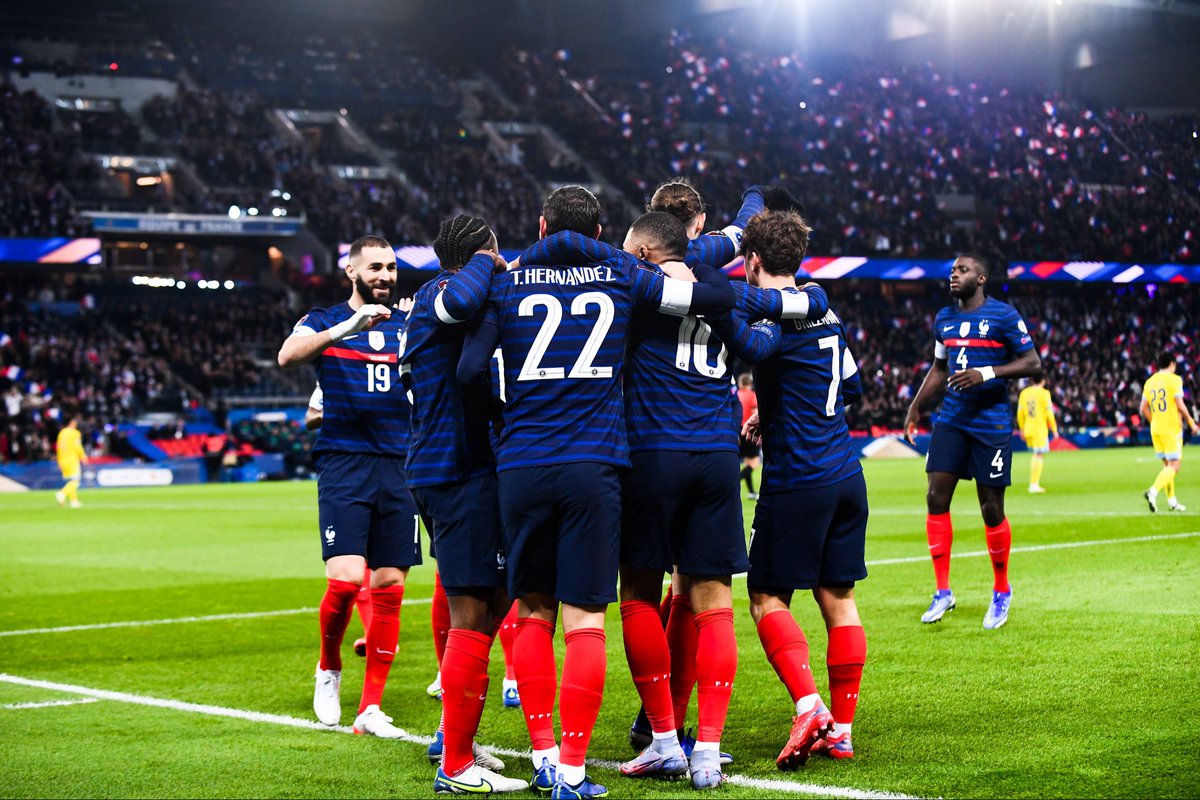 tousuncotefoot's tweet photo. 🎁 2 places à gagner pour FRANCE 🇫🇷 - 🇨🇮 COTE D’IVOIRE vendredi à MARSEILLE. 🎟
 
🔁 RT + FOLLOW @tousuncotefoot pour participer
 
🍀 Tirage au sort jeudi. https://t.co/IaWck3uzay