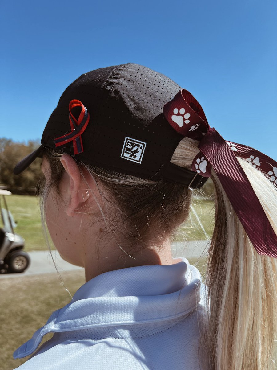 CU Golf (@cvilletigergolf) on Twitter photo For the rest of the semester, we will be wearing ribbons in memory of the <a href="/USWAthletics/">USW Athletics</a> golfers and coach that tragically lost their lives this week. Our thoughts and prayers are with the entire USW community and all those impacted. #MoreThanAGame 💙❤️ For the rest of the semester, we will be wearing ribbons in memory of the <a href="/USWAthletics/">USW Athletics</a> golfers and coach that tragically lost their lives this week. Our thoughts and prayers are with the entire USW community and all those impacted. #MoreThanAGame 💙❤️