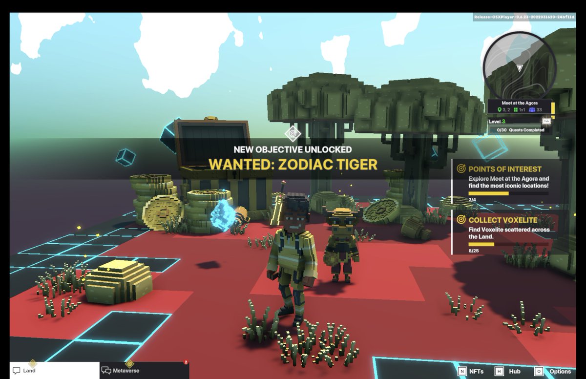 CryptoZing001's tweet photo. @TheSandboxGame @binance I just participated in the daily #SandboxAlphaS2Contest for a chance to earn up to 1,000 $SAND! Starting March 20 - Show us your favorite Zodiac character. Check out my screenshot below!
👇 #SandboxAlphaS2 https://t.co/YCuUjtXxB4