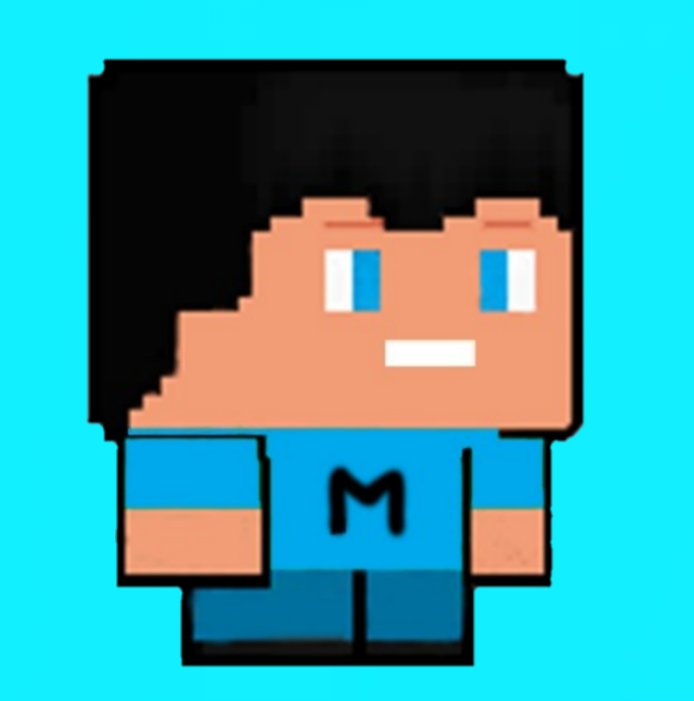 Um Cartoon 2d do Myke Strange feito especialmente pelo <a href="/KevinFuoficial/">KevinFuoficial #FAF</a>