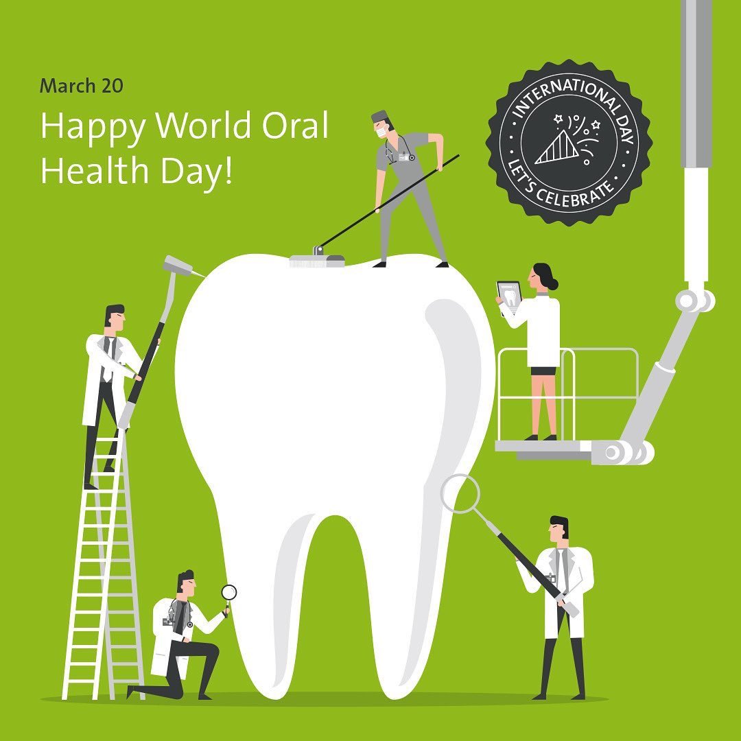straumannpl's tweet photo. Happy World Oral Health Day! 20 marca obchodzony jest Światowy Dzień Zdrowia Jamy Ustnej. 
Straumann Group® Poznaj Historie Pacjentów, których życie zmieniło się na lepsze 🤩
Razem jesteśmy silniejsi! #togetherstrong

GET DIGITAL|LEARN DIGITAL|BE DIGITAL

#straumanngroup https://t.co/6bXaSHlc8g