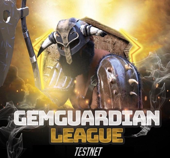 GemGuardianNFT's tweet photo. GemGuardian Tournament Game Testnet is now open!

Gemguardian team is happy to announce that Tournament Game Testnet is now open and a step by step guide is released. 

🌐Testnet: https://t.co/eLhYRvzUBS

🛖TG Group: https://t.co/fvRVXLy8A5

👉Medium: https://t.co/uCNRET4xI8 https://t.co/au3FqMAuFk