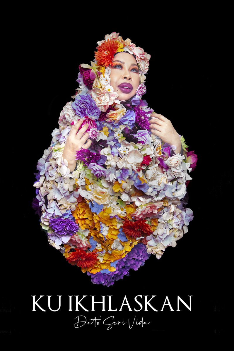 KU IKHLASKAN OFFICIAL MUSIC VIDEO 😍

youtu.be/3OBJC4vWJLE