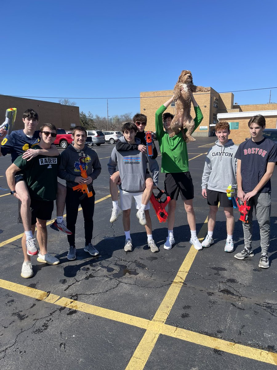 cj_nerf's tweet photo. After a wild shoot-out, The Renegade Raiders are moving on to Round 3‼️ https://t.co/PgW1wlCHqp