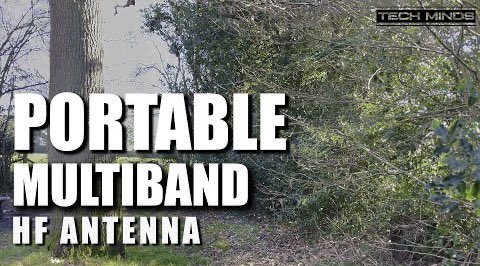 TechMindsYT's tweet image. Is this the BEST Portable Multiband HF Antenna?
youtu.be/PmpREgqCqyU #hamr #techminds #multiband #hf