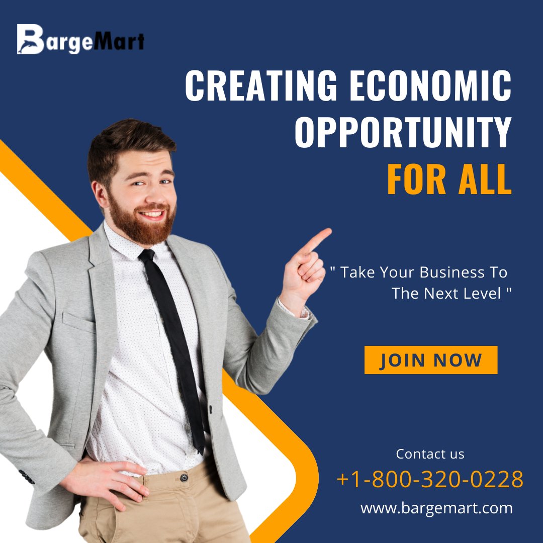 BargeMartCom's tweet photo. We Creating Economic Opportunity for All.

We connect millions of buyers and sellers around the world
https://t.co/rseWibj2u4

#shopping #freeonlinestore #officesupplies #products #officeessentials #officewear #officeequipment #freeproductlisting  #freemarketing #sellonline https://t.co/hd1aICcVUS