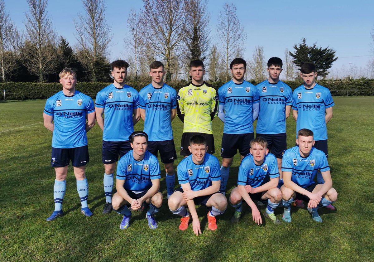 UCDAFC's tweet photo. U19 Result | Goals from Alex Nolan and Jamie Duggan helped our U19s to a brilliant win against a strong Cork City side today in the AUL. It’s our second win of the week after a 2-0 victory over St Pats on Tuesday also! 🔵⚽️ #COYBIB

UCD AFC 2 - 1 Cork City https://t.co/PXJKhHeRNR