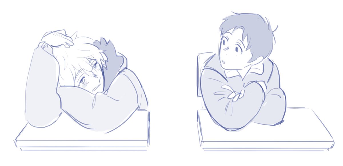 「some more doodles from the past 1-2 week」|shouri 🐾のイラスト