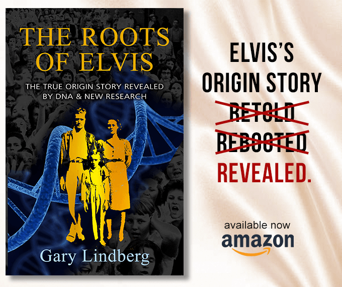 ElvisLetters's tweet photo. THE ROOTS OF ELVIS PRESLEY -  Elvis's Origin Story Revealed ➡ https://t.co/uteWkbOjh1 https://t.co/hW2qh27sR2 (Tweet posted by Calumet Editions)
^/