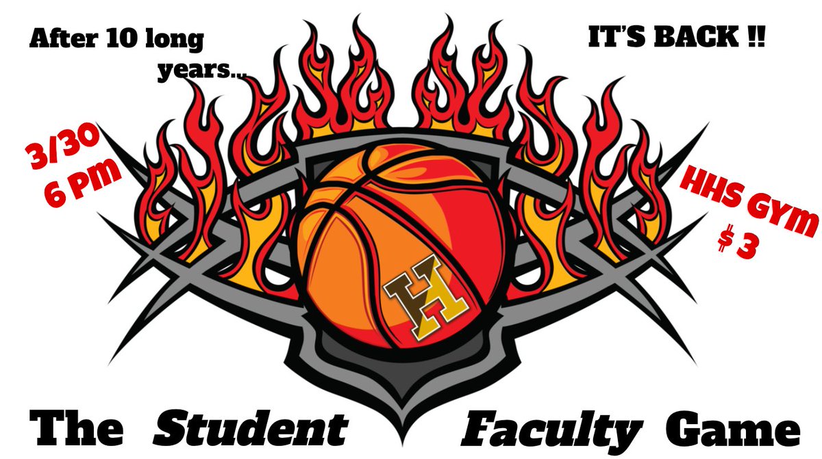 HHS Student Council tweet media