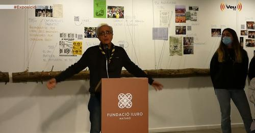 El passat dijous, 17 de març a l'Ateneu Centre Cultural de la <a href="/FundacioIluro/">Fundació Iluro</a>, l'<a href="/AEArrels/">A.E.Arrels</a> va inaugurar una exposició  per celebrar els 40 anys d’història. Aquí podeu veure els parlaments de la inauguració.

👉📺youtu.be/6L61ZG6hAqs

#Mataró #Escolta #exposició