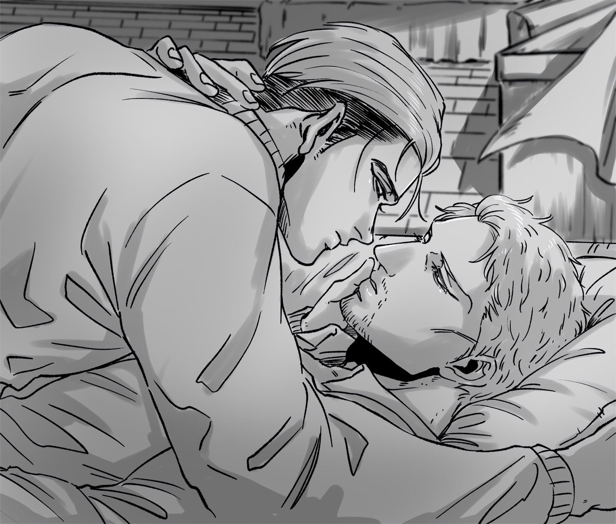 夜這いガリライ