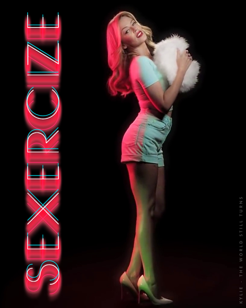 KylieTWST's tweet photo. In March 2014, @kylieminogue released #Sexercize as the promotional single from the album Kiss Me Once (2014) 💋 #kylieminogue #kylie
Instagram: https://t.co/NP3VMx0vB8 https://t.co/WTcl0ZLcsn