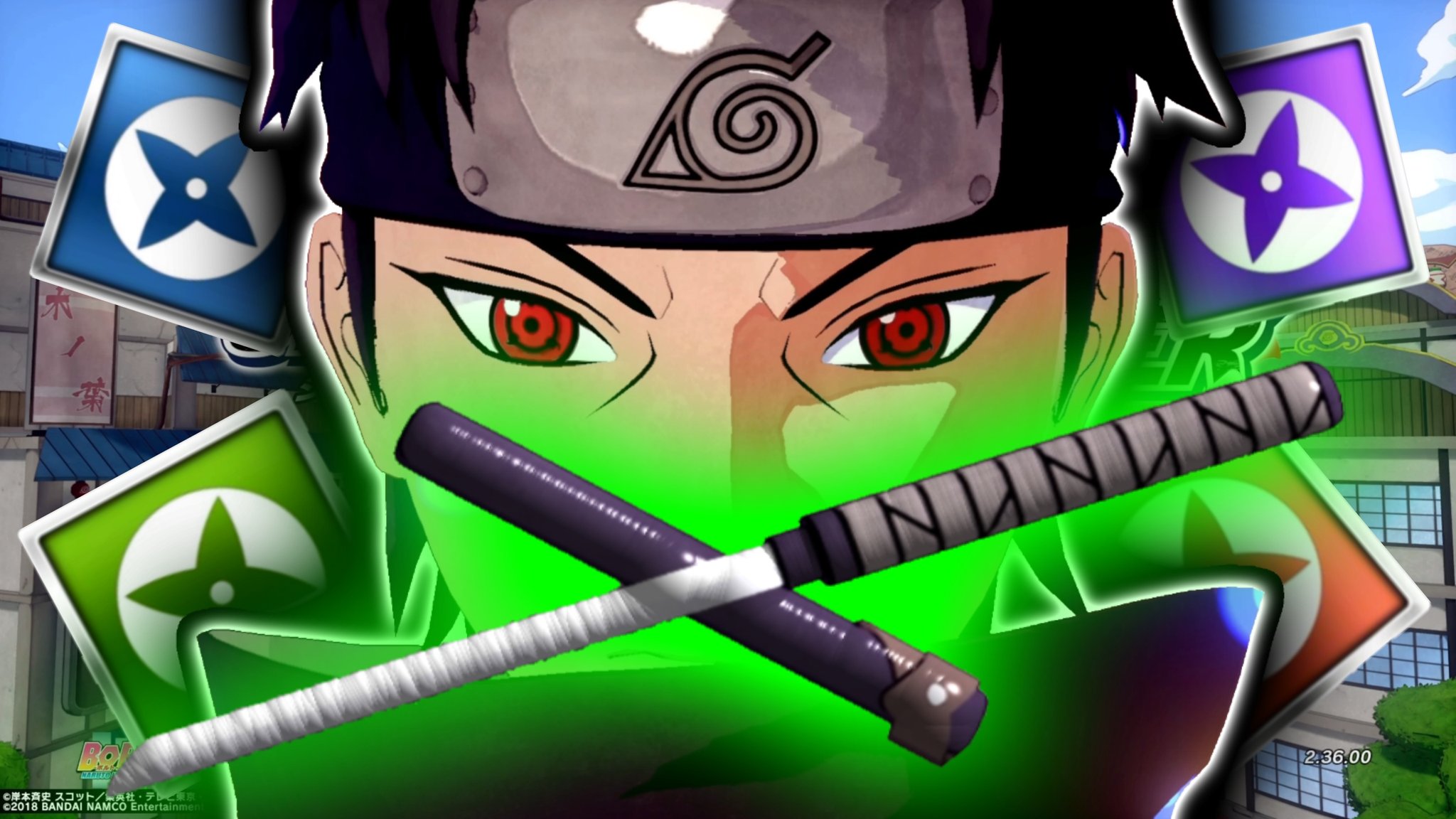 Secret Technique 7 Shinobi Striker シノビストライカー シノスト The Secret Of Shisui S Sword That 99 Of People Do Not Know 99 の人が知らないシスイの刀の秘密 T Co Uciip5dixd Naruto Boruto Shinobistriker シノビストライカー