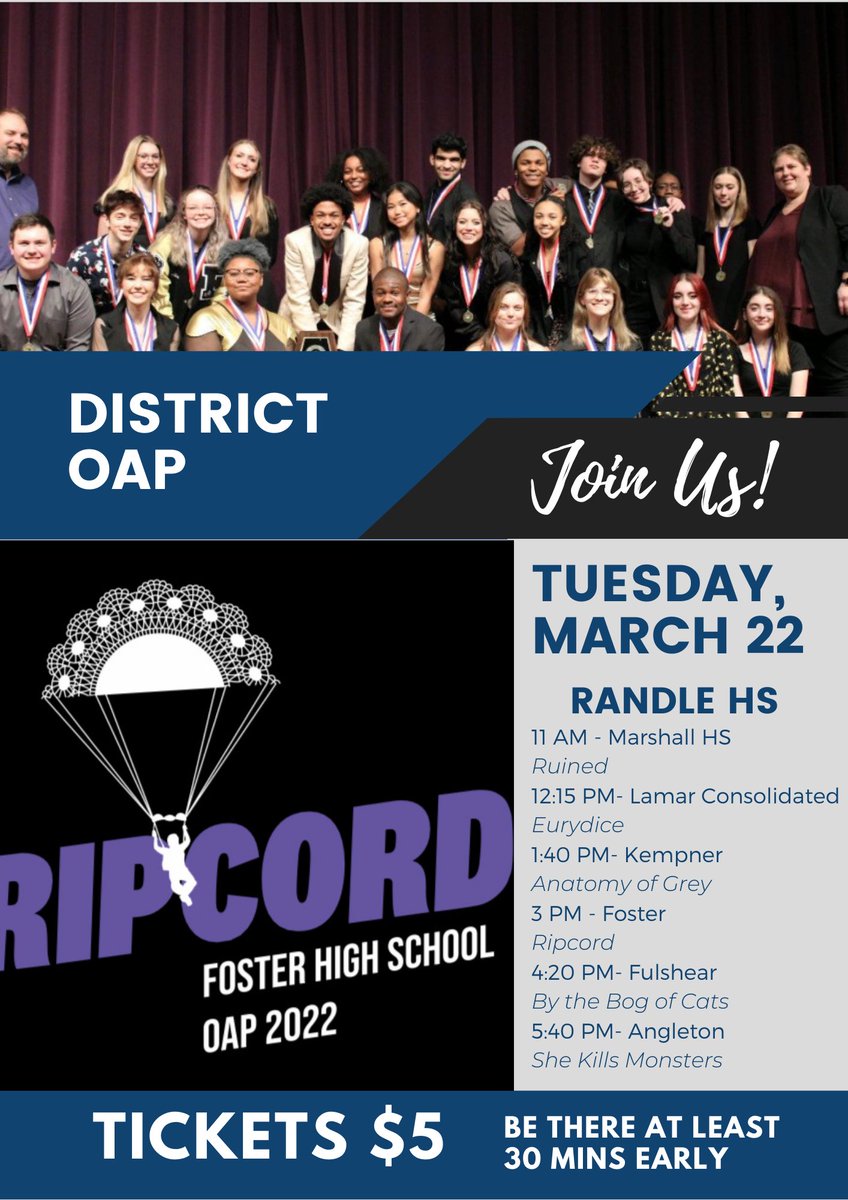 FosterFalconTheater (@fostertheater) on Twitter photo 