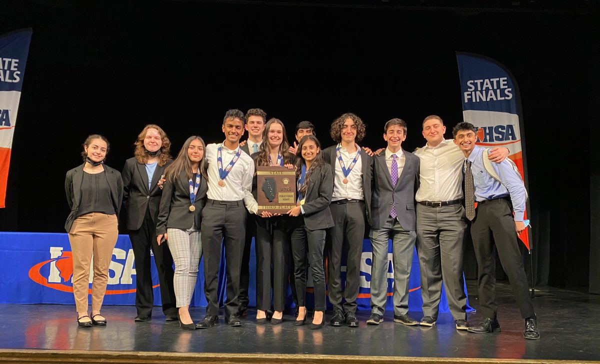 Carl Sandburg Debate Team tweet media