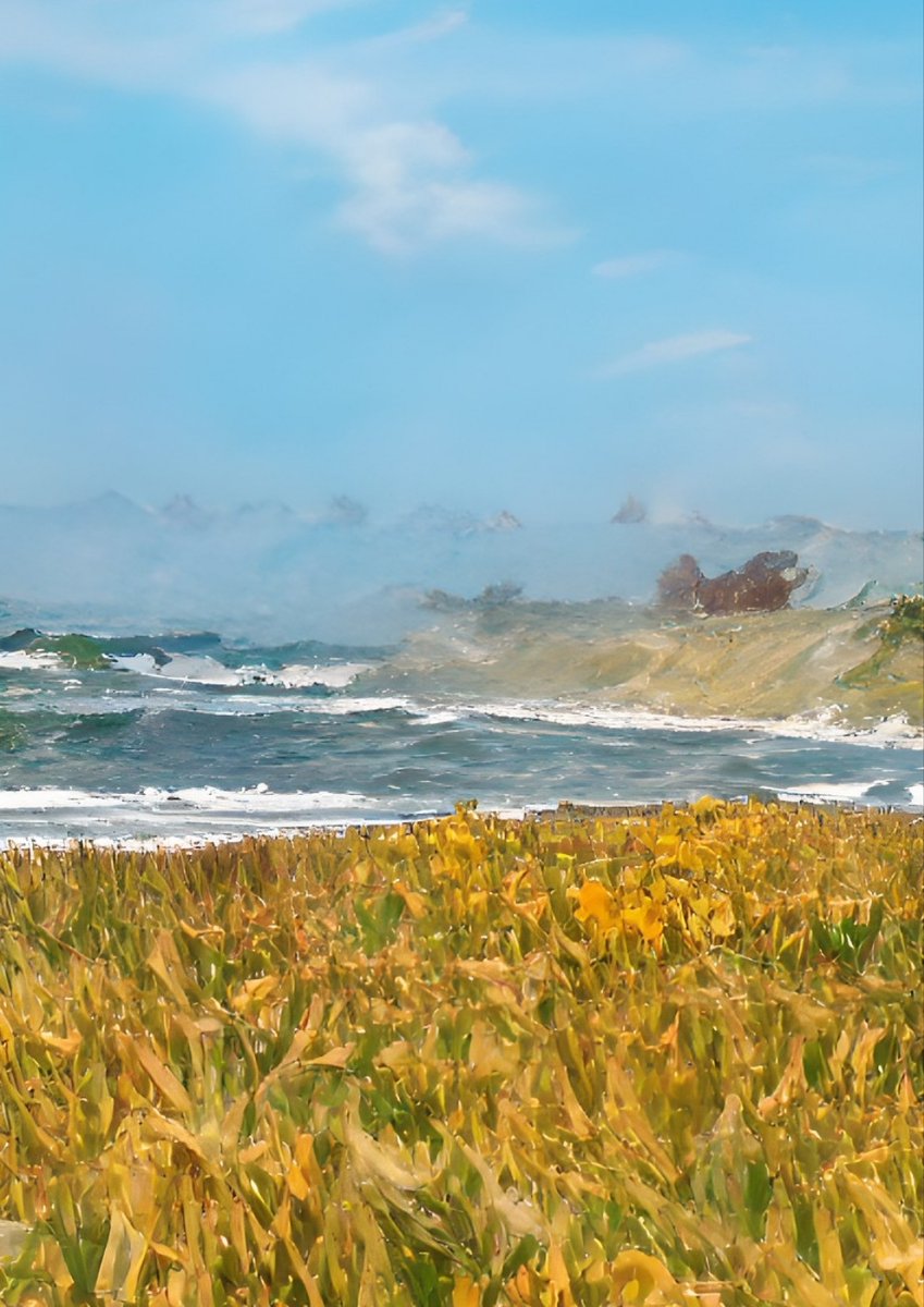 Josh_GoneBad's tweet photo. Check Out My Latest #NFT!
"Coastal Breeze" is a Digitally Painted Photograph. 
From Trips Of My Coastally Exploration of California.
Available on #opensea for 0.1ETH.
https://t.co/OESSKYbQLZ

#NFTCommunity #nftart #ETH $ETH #California https://t.co/oBurTJbPi0