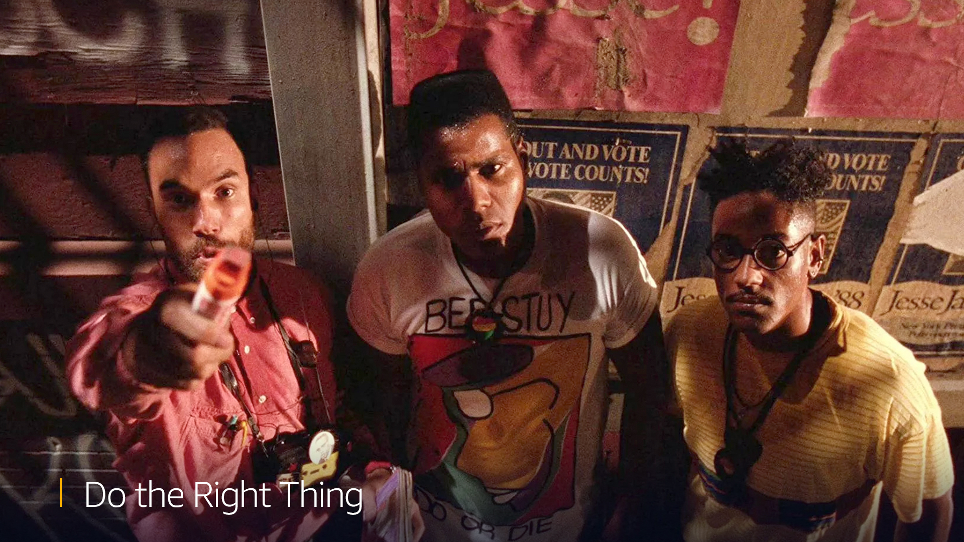Happy birthday to the legend. What\s your favorite Spike Lee joint? 