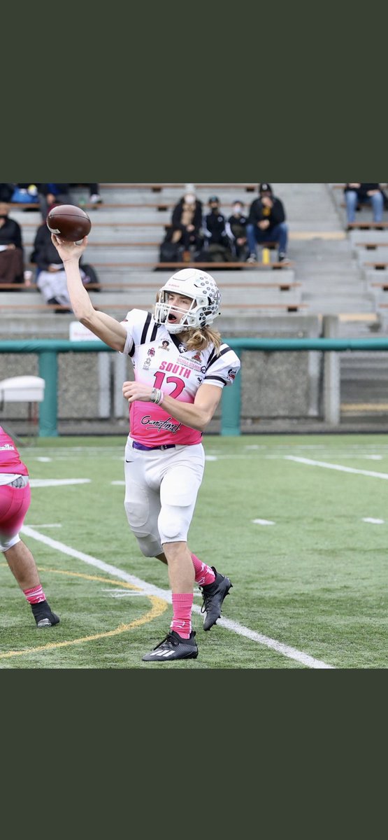 Looking Good QB1 <a href="/BoCarlson5/">Bo Carlson</a>