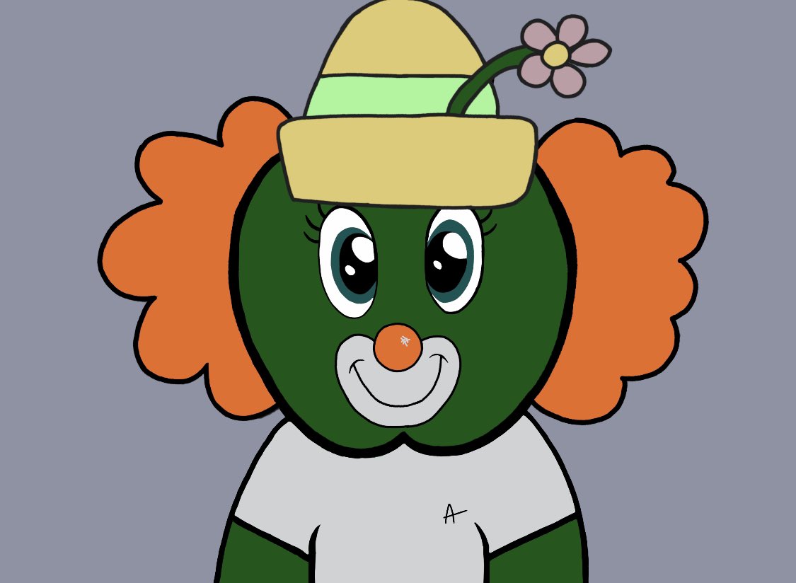 TheAppleDudeCo's tweet photo. What’s to come for the ADC? 

🍏Rarity chart release

🍏Road Map Release

🍏Charity form for mint release

🍏ADC site release 

🍏MINT🍏

What a time to be alive🍎🌈🚀
#appledude #applenft #NFTs #NFTCommunity #nftcollector #SolanaNFTs #Sol #peaceandlove #supportingaddiction https://t.co/RigohghTFT