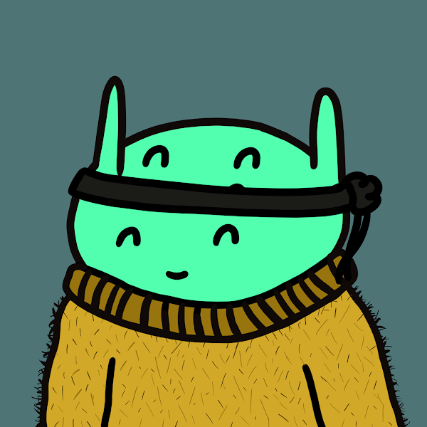 GoldenJoe16's tweet photo. My fren has found his pixel alter ego. 🔥🔥🔥🎉A super alien created by pixfrens. I really appreciate this art.🙏👽
pixsea https://t.co/zYFpqLZ95p
@FrensPix @alienfrens #frenfollowfren https://t.co/gxqpCFEnY5
