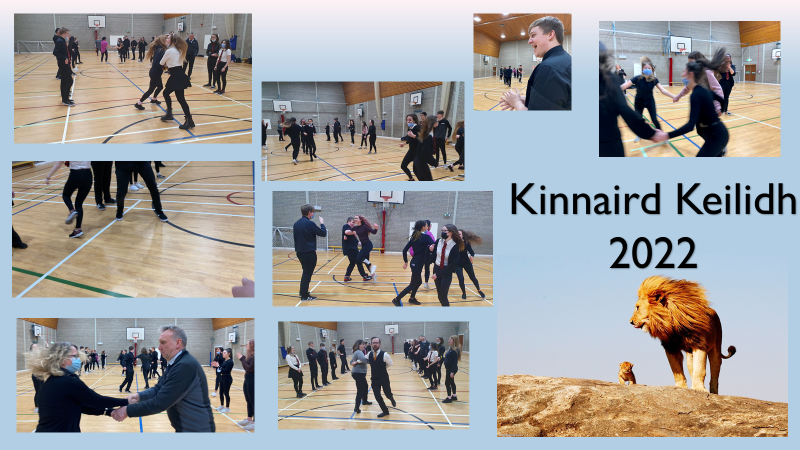 @FraserburghAcad  Amazing to see a proper Ceilidh at Fraserburgh after all these years - thanks to <a href="/kinnaird_house/">Kinnaird House🦁</a> for organising!
