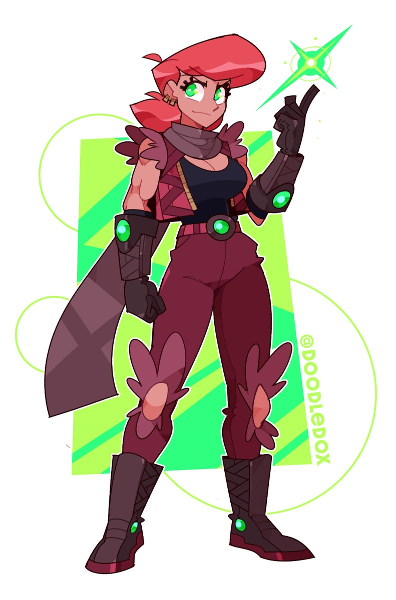 「Senza Redesign'd 」|❄ Doodle ❄ = Comm Slots Taken 26/30 =のイラスト