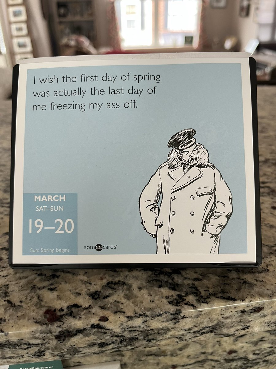 acherry13's tweet image. Yes, please. #hellospring #byewinter