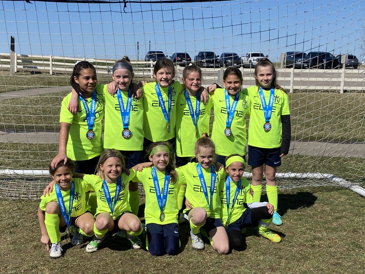 ElizabethCullu4's tweet photo. Champs of the Elite Spring Thaw! #tfaon3 @TFA_Cincinnati #tfag12elite https://t.co/ioxww3Cff5