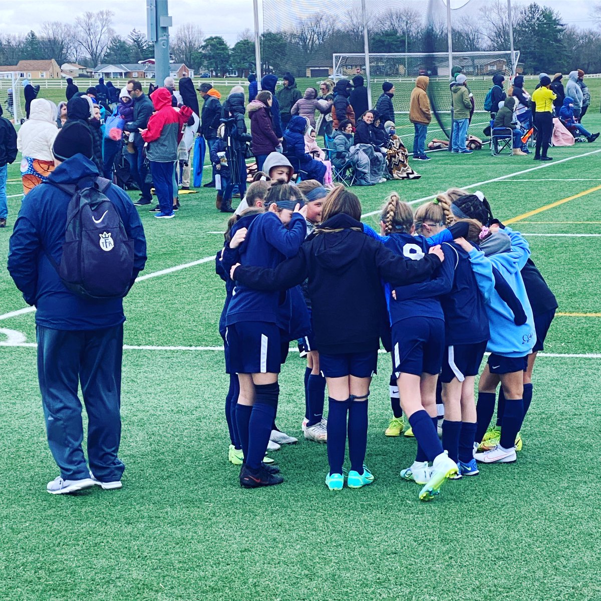 ElizabethCullu4's tweet photo. Champs of the Elite Spring Thaw! #tfaon3 @TFA_Cincinnati #tfag12elite https://t.co/ioxww3Cff5