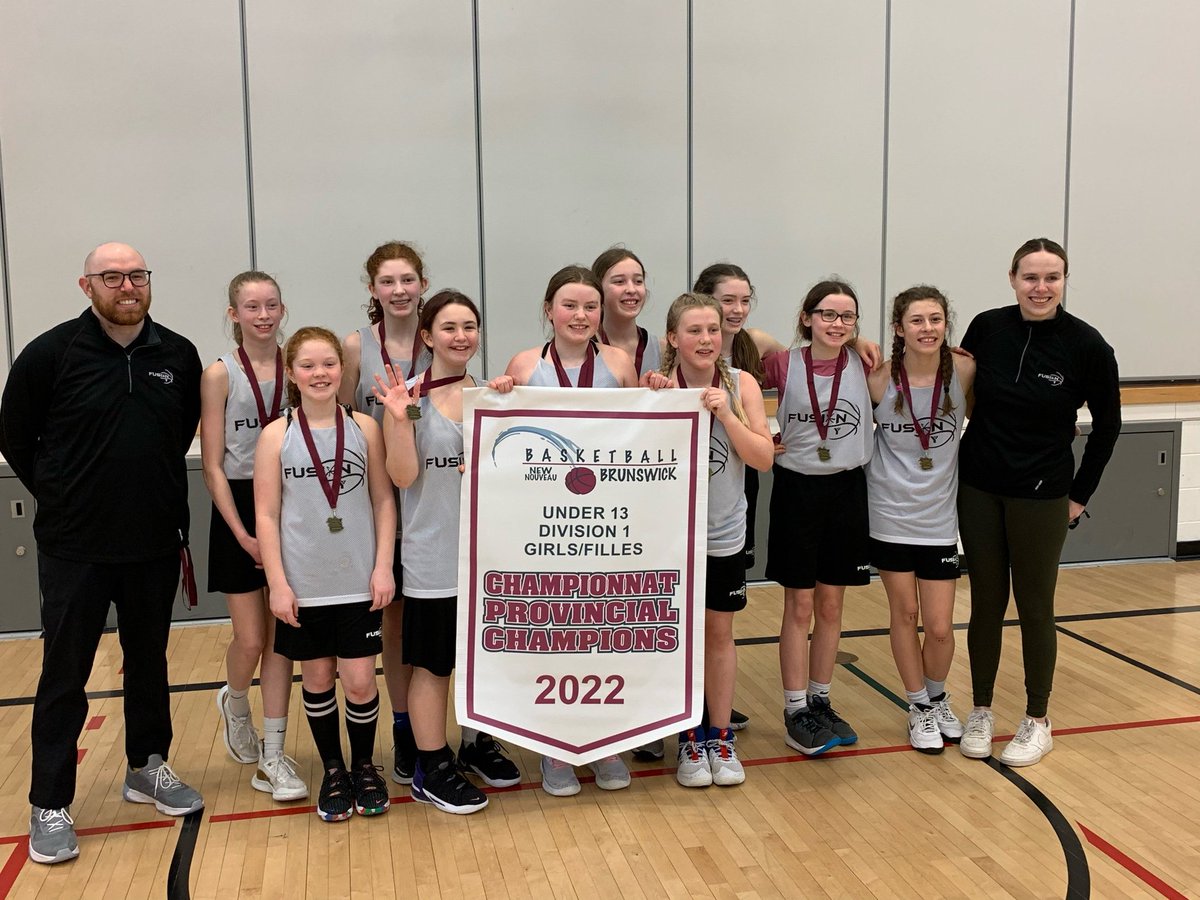 quentingdes's tweet photo. U13 Provincial Champs!!! Couldn't be more proud of this group of girls. Season not done yet. Off to Halifax next weekend!! https://t.co/y7HtsOBIpK