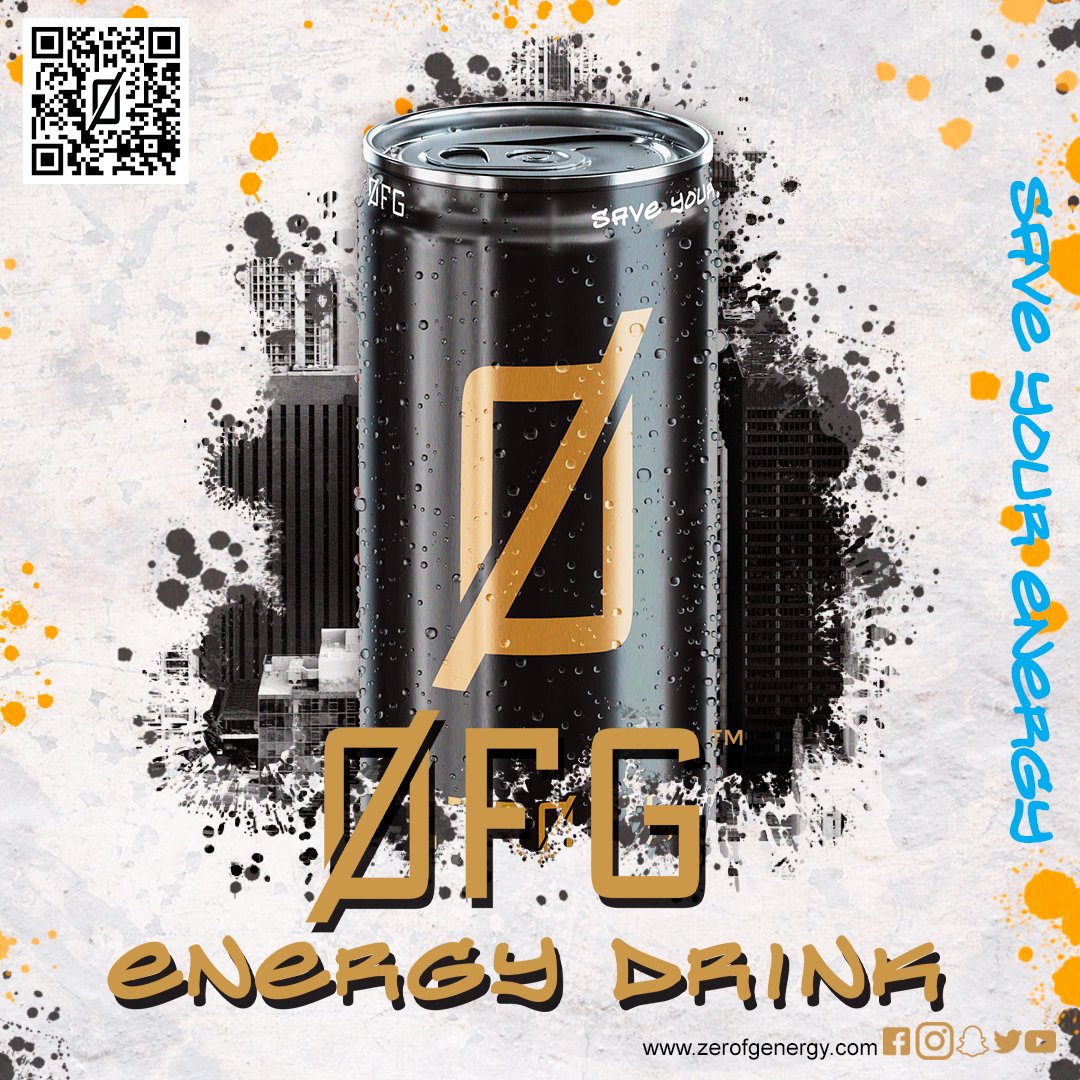 ZeroFGEnergy's tweet photo. Pre Order your own Zero FG Energy TODAY @ https://t.co/MKHEor06C4! #ZeroFG #0FG #EnergyDrink #NEW @brandonbrown_68 https://t.co/kMndLJ27ia