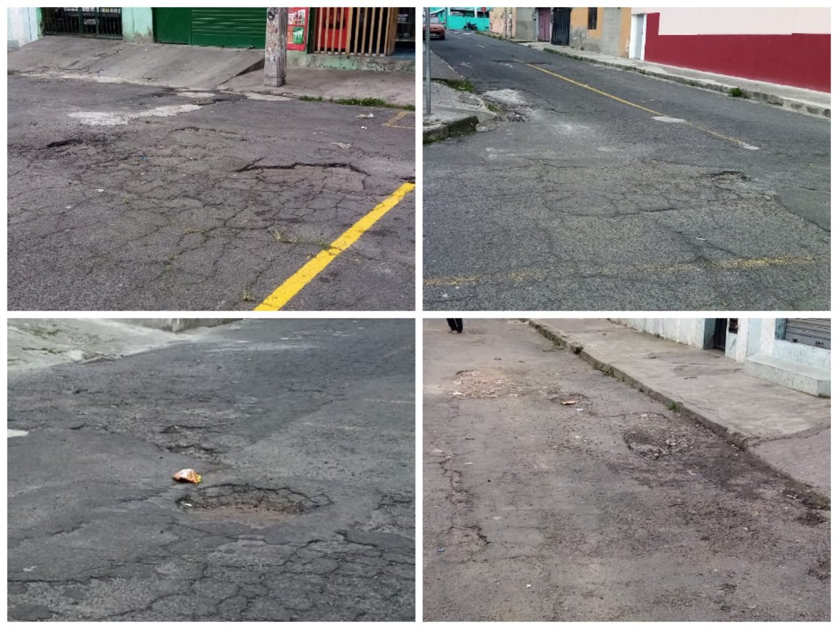 San_PedroPablo's tweet photo. @ObrasQuito @ZonalmSaenz  en las calles Natalia Vela y Tobar también requiere de asfaltado, por favor, están en pésimas condiciones. Por favor, su ayuda, en general en la Vicentina Baja. Recienteme bacharon, y esas obras se están levantando nuevamente. https://t.co/DRaJCUHRvT
