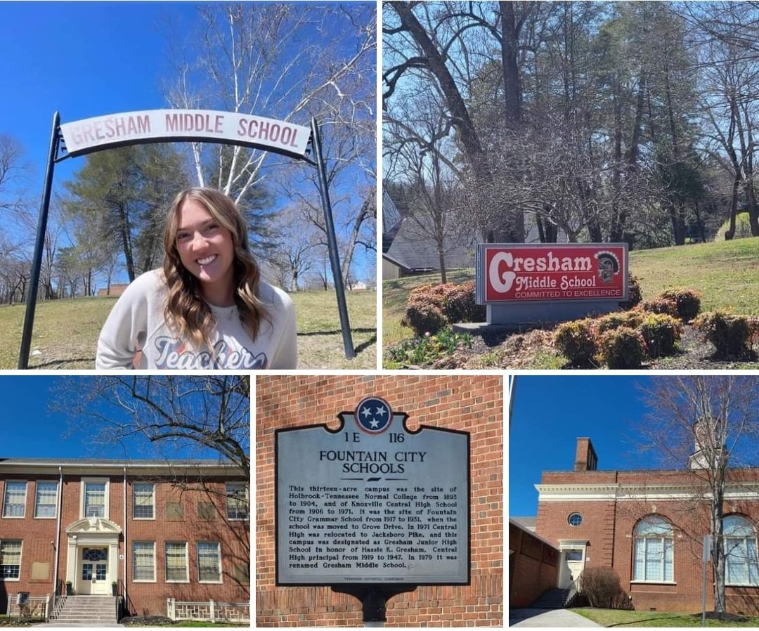 Congrats to <a href="/macy_burchfield/">Macy Burchfield</a> , soon to be a graduate of <a href="/UTKnoxville/">UT Knoxville</a> (in just 3 yrs), and a math teacher at Gresham MS!
#ProudDad #GBO #GoVols