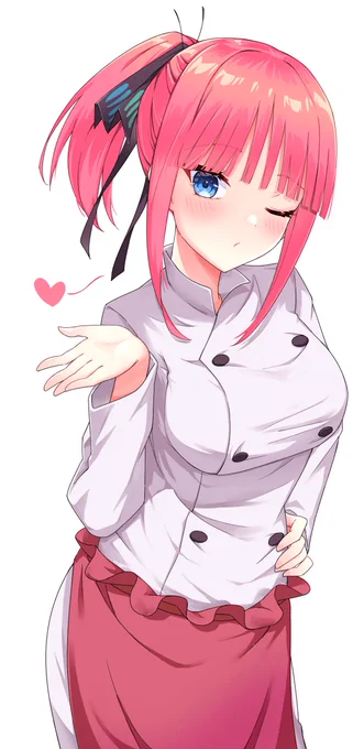 #三連休はフォロワーさんが増える
#五等分の花嫁 