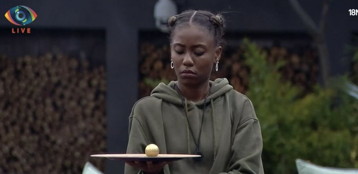 BBMzansi's tweet photo. Sis Tamara, Themba and Thato are soldiering on! If your fave wins the Ultimate Veto Power, which two Housemates do you think they will pick to go with to the #BBMzansi Finale?👀

See more: https://t.co/FI7I0iywvy https://t.co/62JlufpJlX