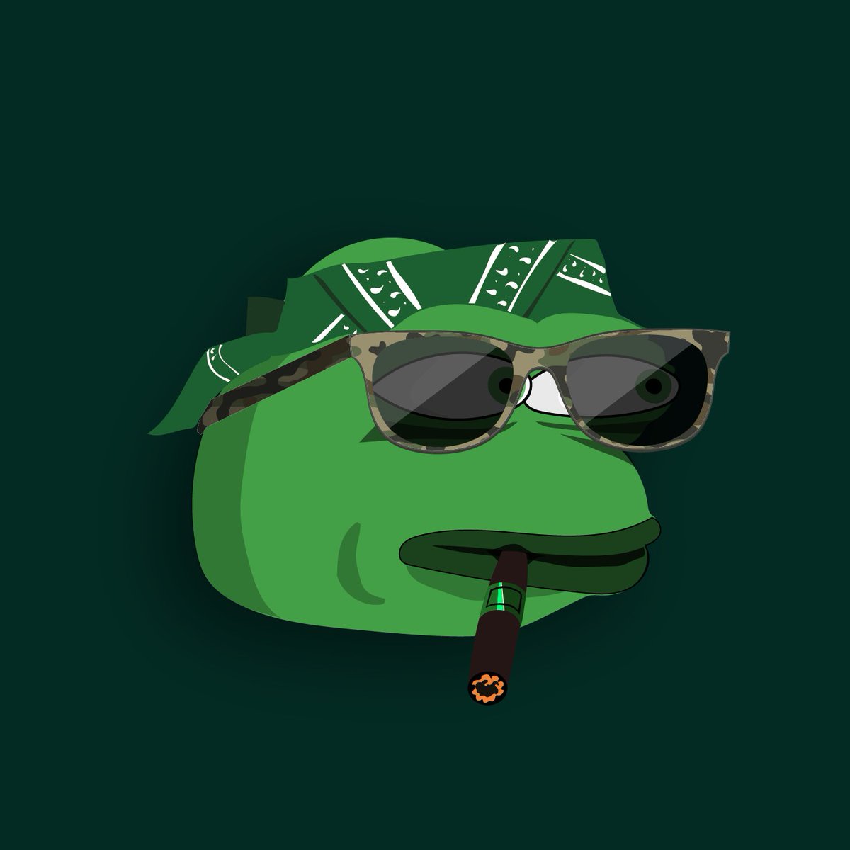 0xMoonbags's tweet photo. Somebody just minted some sweet @0xOutlaws 🙌🐸

Reminder: 1% of all trading volume on @0xCampfire gets sent into the staking pool, and Outlaws are the FIRST project able to stake 👀

Mint Outlaws here: https://t.co/DAHU6Hl5Vo https://t.co/YbdZlpdg5A