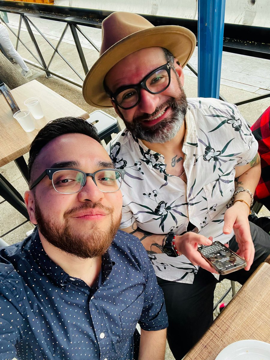 sadboy__senpai's tweet photo. We donโt just play #ELDENRING , We go to WeHo and gay brunch once in a while too. #myplayer2 ๐ฅฐ๐ https://t.co/e62bStKRS4