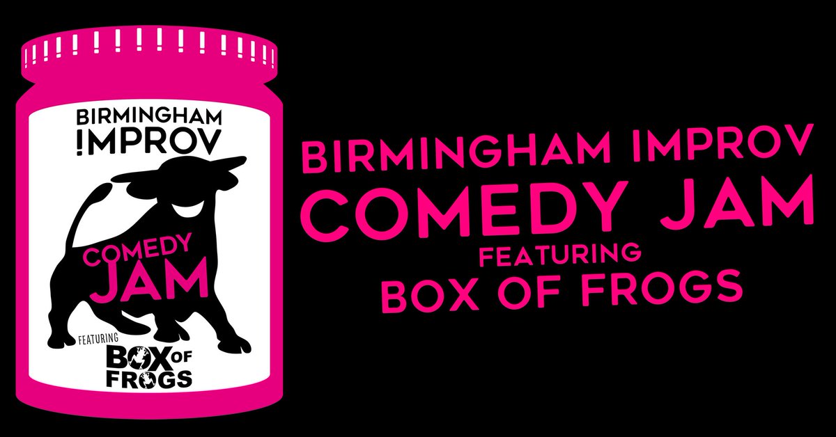 Birmingham Improv tweet media