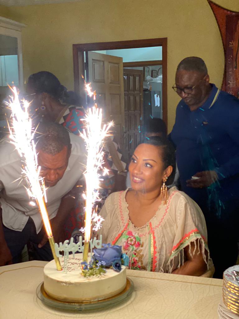nathiebo's tweet photo. #mybirthdayparty 🥰🥰🥰 https://t.co/38gTui5Pfx
