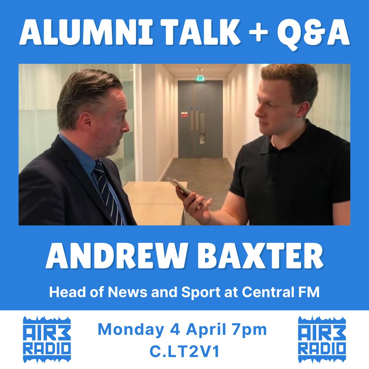 Air3 Radio tweet media