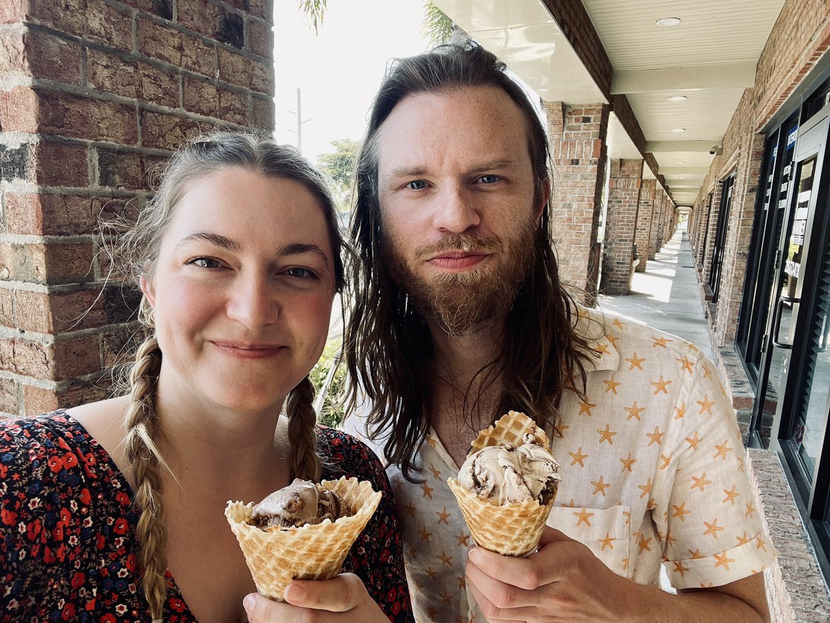 Happy Birthday <a href="/aaronshekey/">Aaron Shekey</a> ! Love you so much I could ‘scream 🍦🍦