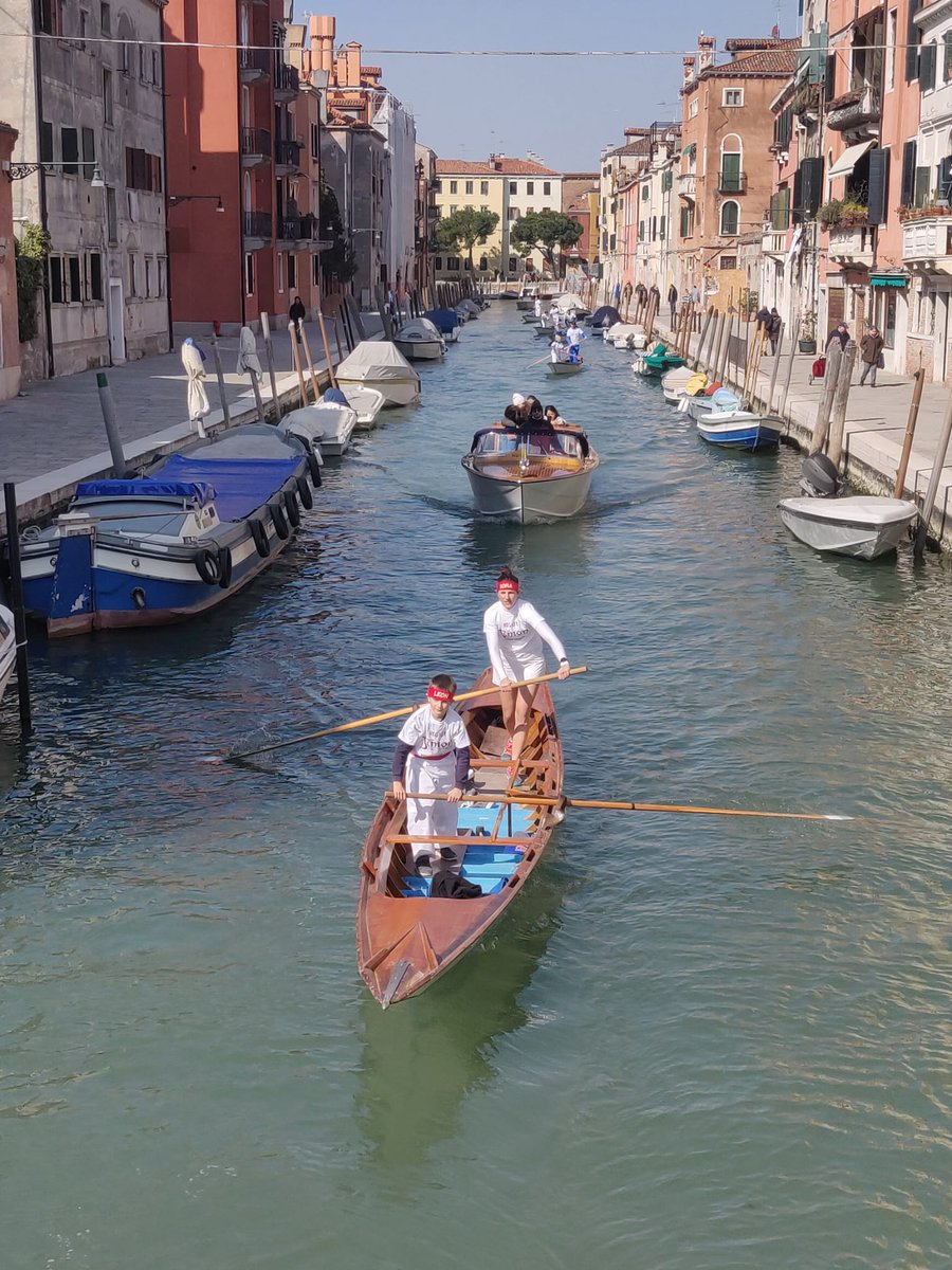 AlTimonVenezia's tweet photo. Grazie a tutti per questa bellissima giornata! https://t.co/kGb7ewrRjt