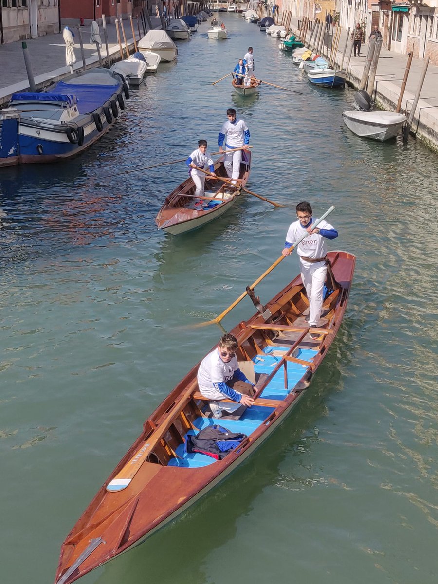 AlTimonVenezia's tweet photo. Grazie a tutti per questa bellissima giornata! https://t.co/kGb7ewrRjt