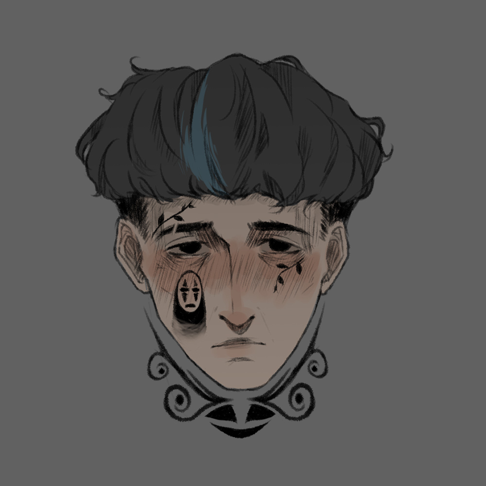 I decided to distract myself and draw my head in NFT🤡👹

#rarible #opensea <a href="/rarible/">Rarible</a>
 <a href="/opensea/">OpenSea</a>
 
#NFT  #NFTs  #NFTCollectors  #NFTCommunity  
#NFTArt  #NFTCollectibles  #NFTCollection  #KNFT  
#NFT宣伝枠