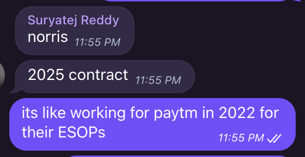YashitM's tweet photo. Sorry not sorry @Paytm https://t.co/BIqGssnhq4