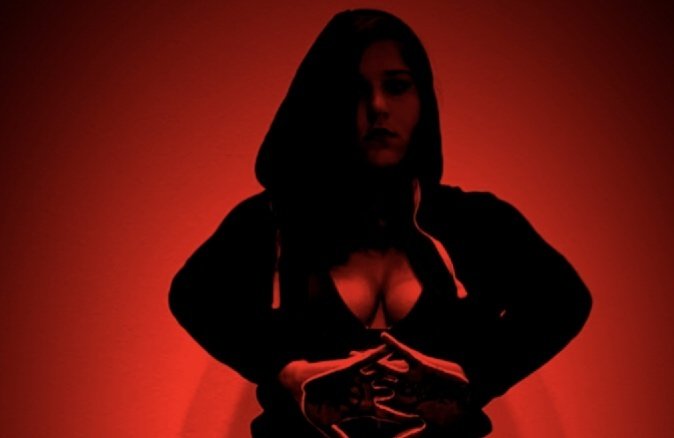 SavannaStone01's tweet photo. You wanted the worst out of me???
@CCWAction (March 26th!)
Well that`s #NoProblem ...
#HereWeGo 
#EdgyAlpha https://t.co/3gtJLo3qcI