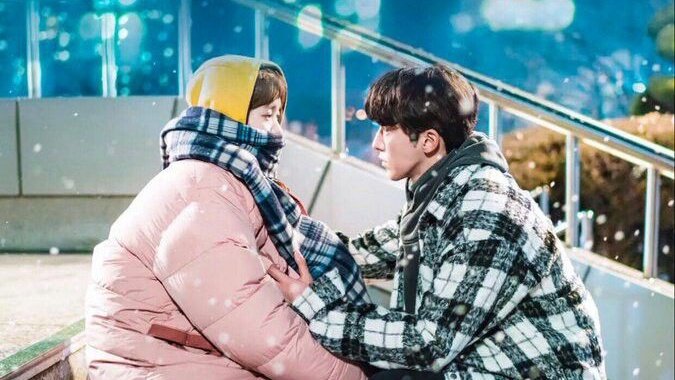 idateboyoung's tweet photo. nam joo hyuk e sua mania de interpretar personagens que criam padrões de namorados impossíveis de alcançar para mim https://t.co/KI38nqoOR4